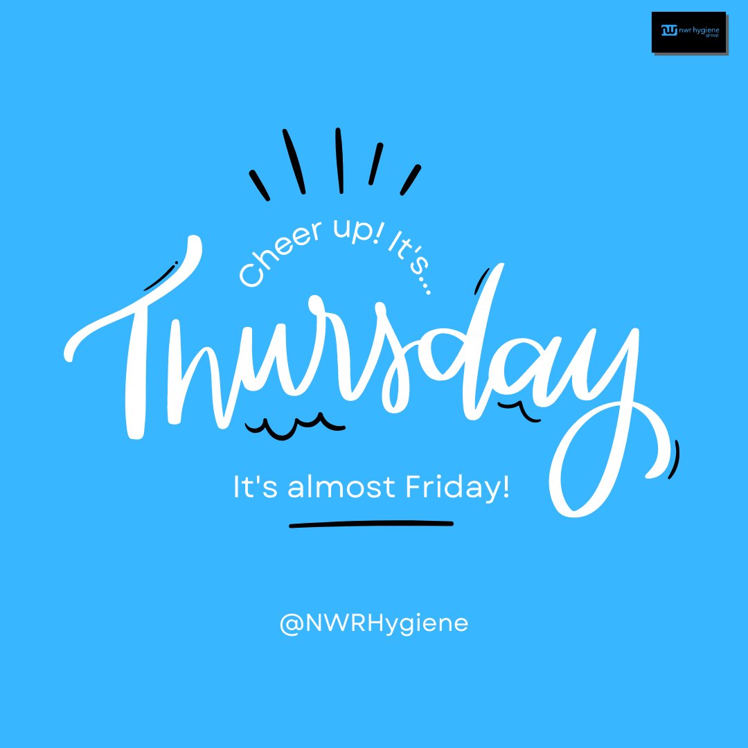 Morning everyone &amp; happy #Thursday! 

Here's another reason to cheer up - our competition winner will be announced at #Lunchtime 😱

Have a great day all and keep those eyes peeled 👀

#thursdaymorning 
#ThursdayThoughts 
#ThursdayMotivation