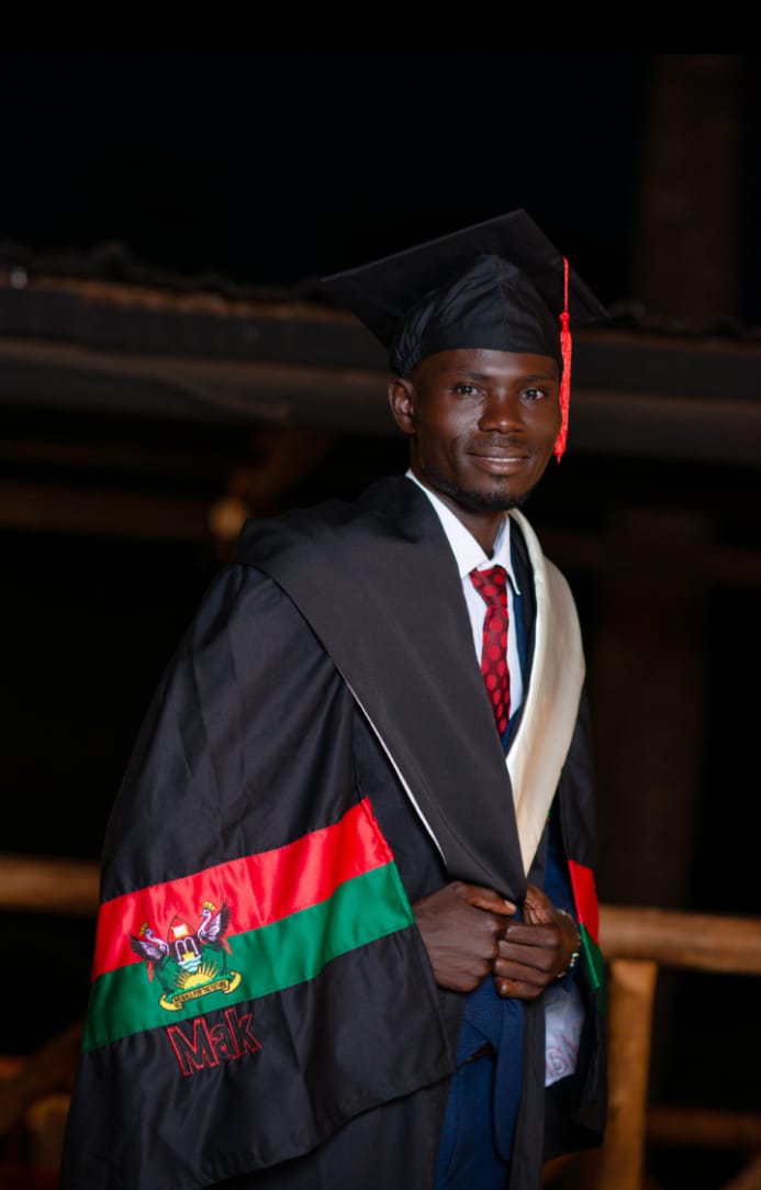 Hon. Herbert Edmund Ariko tweet media