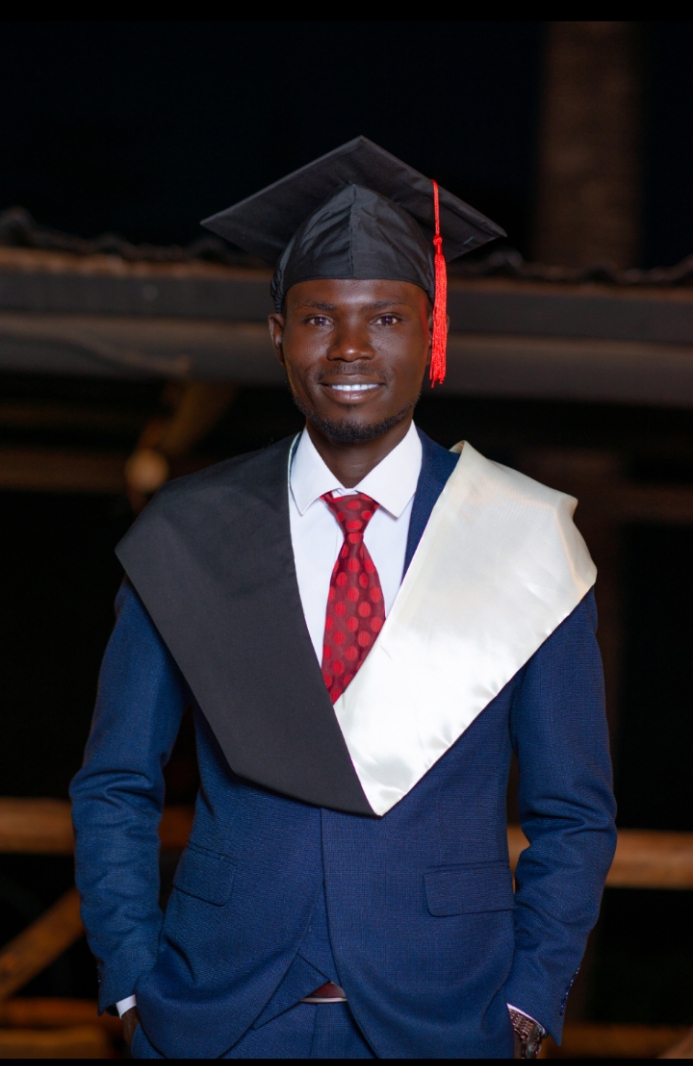 Hon. Herbert Edmund Ariko tweet media