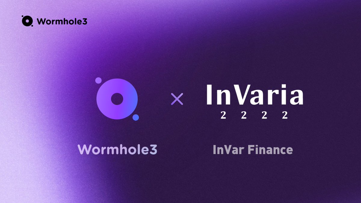 InVar Finance | InVaria2222 tweet media
