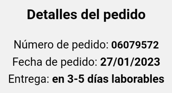 nicodlz's tweet photo. @Cortefiel_es he intentado contactar varias veces y nadie me dice nada. Ya está bien. https://t.co/G348pMUpTq