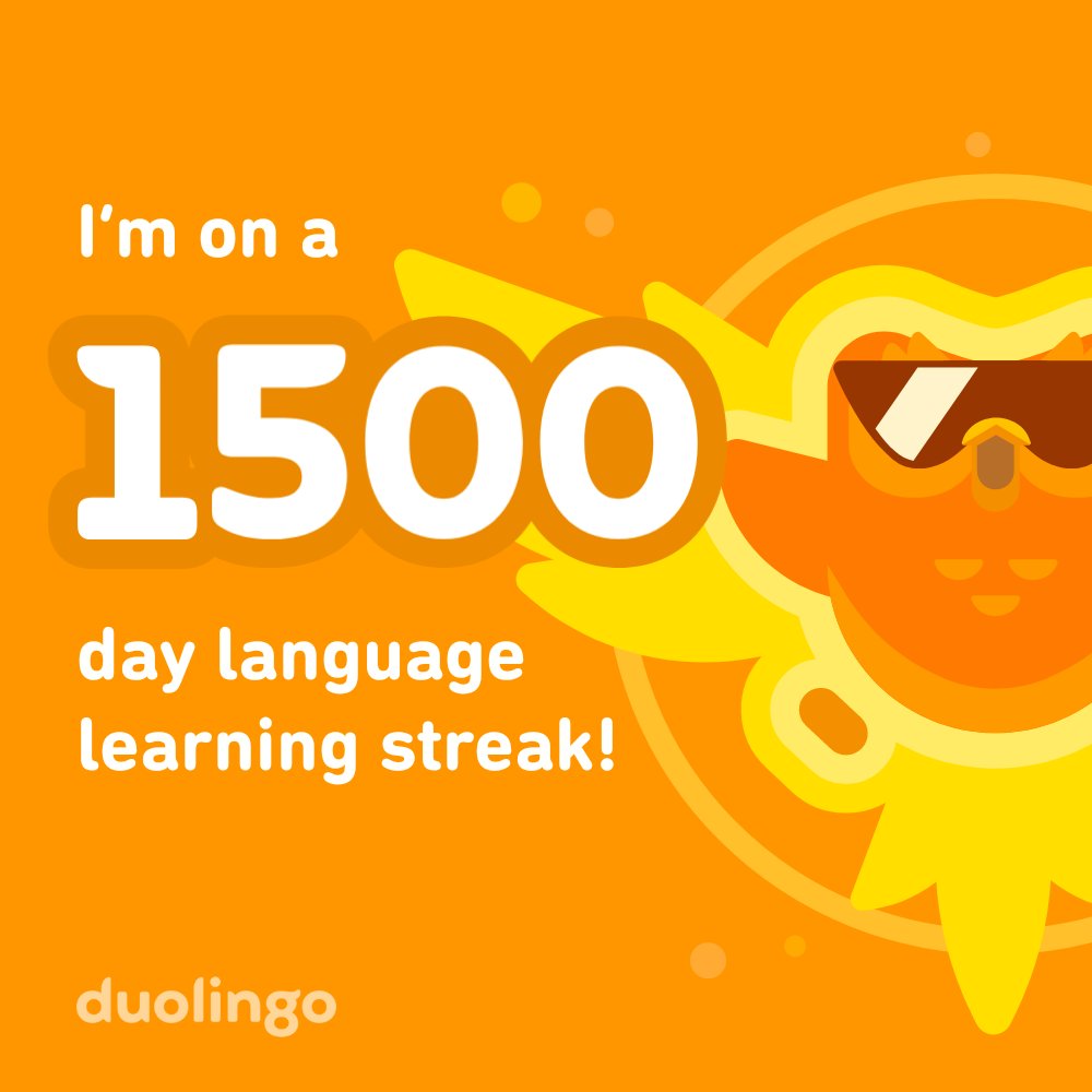 gibalmeida's tweet photo. Learn a language with me for free! Duolingo is fun, and proven to work. Here’s my invite link: https://t.co/MLMduKcFaH https://t.co/oP00ev1efe