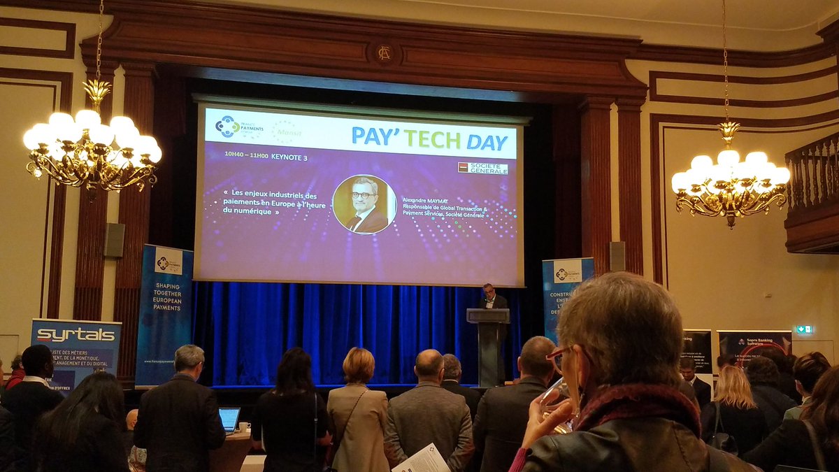 AlceesFR's tweet photo. #Live - #Keynote 3 | "La digitalisation des paiements favorise l'inclusion financière. Illustration dans les zones rurales".
souligne Alexandre MAYMAT, Responsable Global Transaction &amp; Payment Services, @SocieteGenerale 
#paytechday2023 https://t.co/cPOx1SwRJs