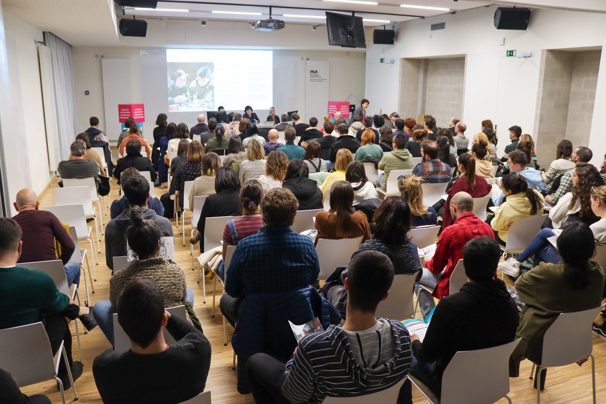 Huhezi's tweet image. Batzar Nagusia egin genuen atzo Eskoriatzako campusean.

📸 Hemen jaso ditugu argazki guztiak: flic.kr/s/aHBqjAr6Jp
@MUnibertsitatea @euMONDRAGON  #HezkuntzaEraldatzen #LearningFromReality