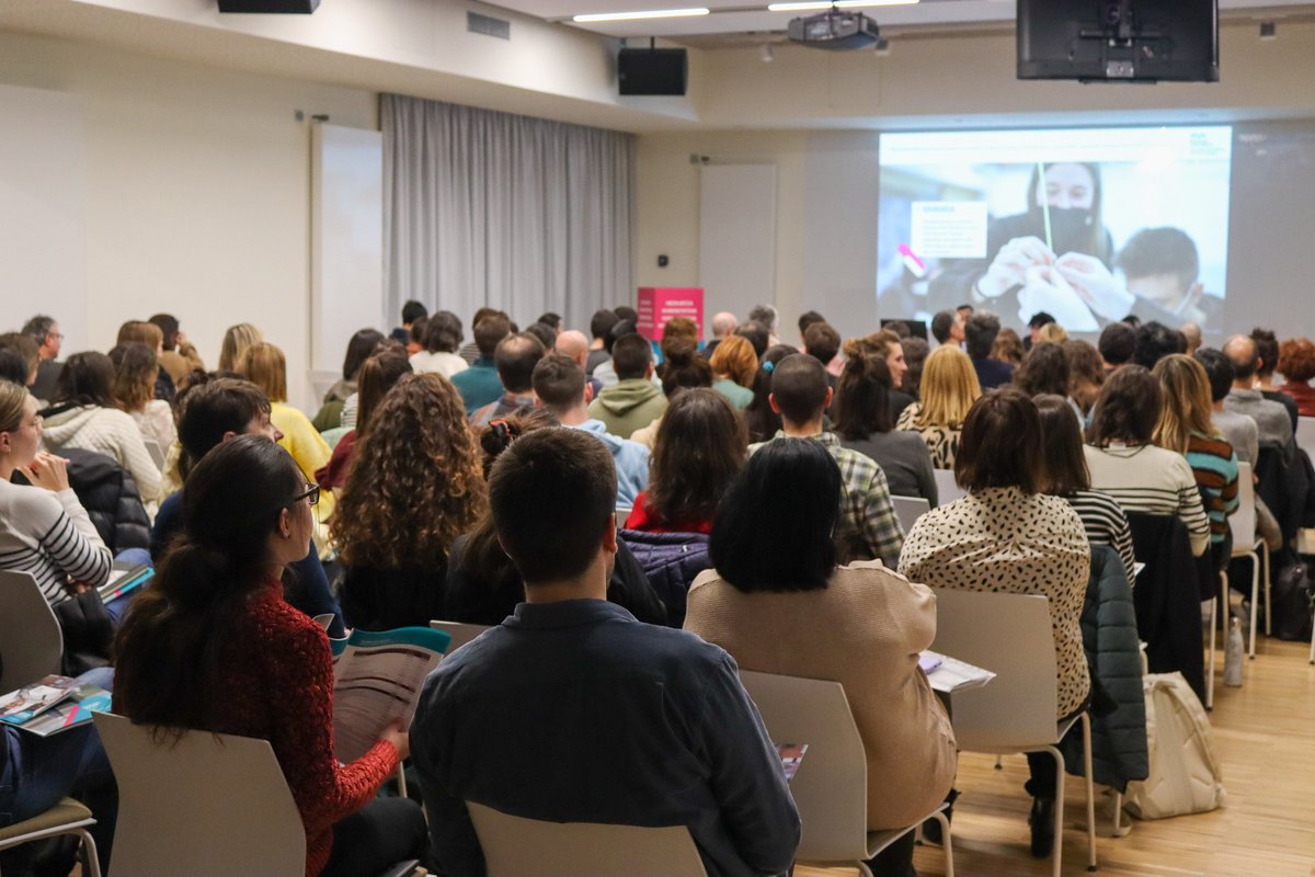 Huhezi's tweet image. Batzar Nagusia egin genuen atzo Eskoriatzako campusean.

📸 Hemen jaso ditugu argazki guztiak: flic.kr/s/aHBqjAr6Jp
@MUnibertsitatea @euMONDRAGON  #HezkuntzaEraldatzen #LearningFromReality