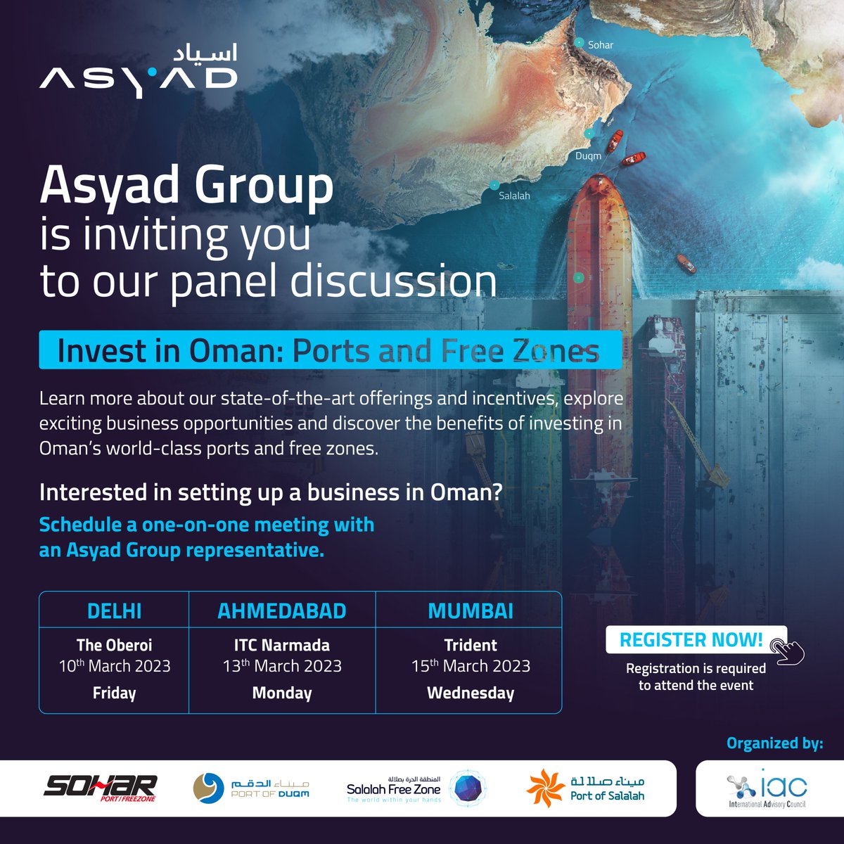 Asyad Group Global on Twitter "Looking to grow your business in MENA