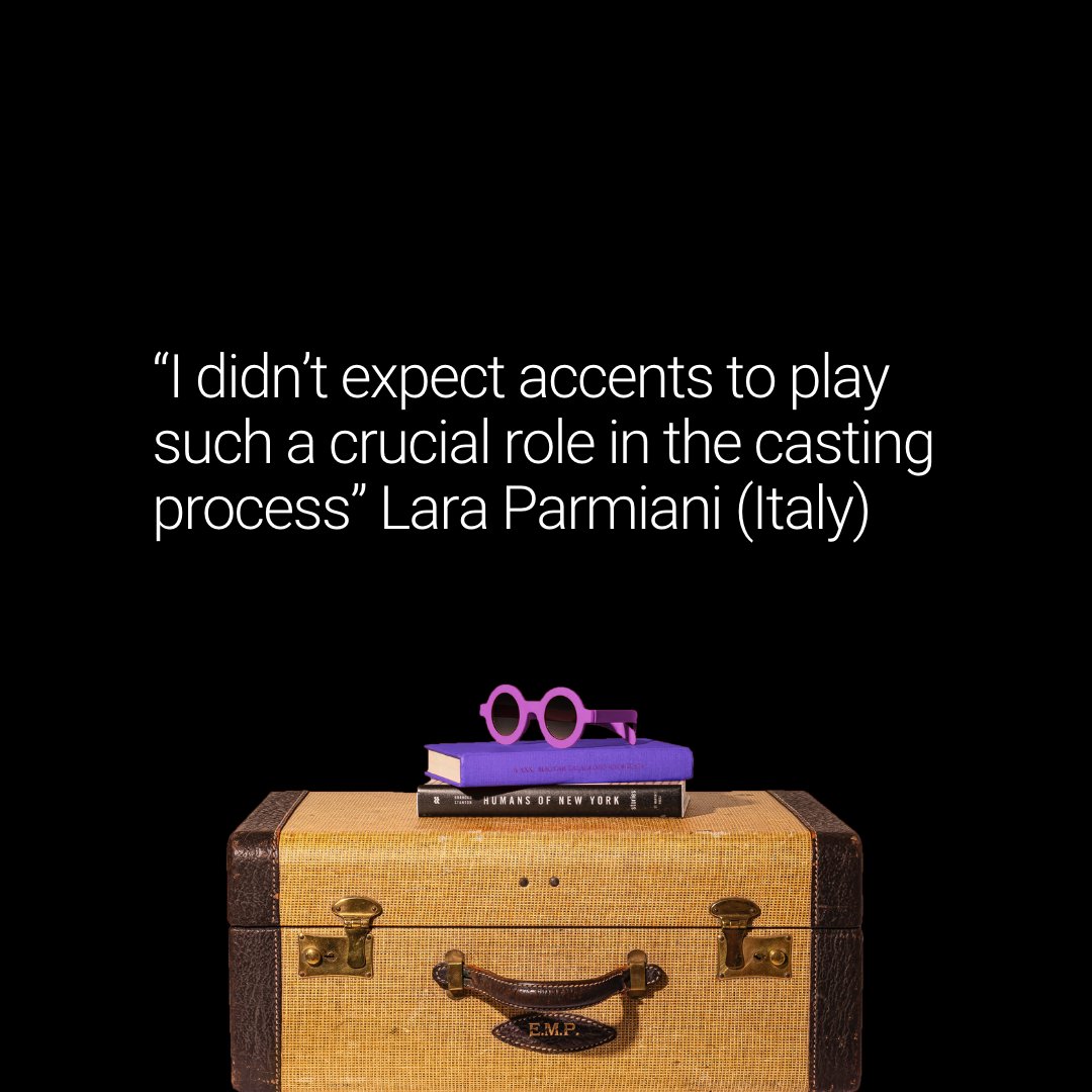 Thread 1/3 

These are quotes from fellow migrant theatre professionals who have struggled with the UK theatre scene. We too have felt this way. 

<a href="/istudor_alex/">Alex Istudor</a> <a href="/NastazjaDom/">Nastazja Domaradzka🤜🏻 🇺🇦🇵🇸</a> @LaraVP