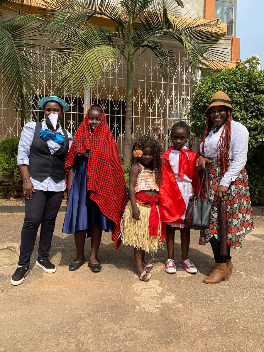 sycamore_school's tweet photo. We concluded our Book Week, dressing up as our favorite book characters. We read lots of books, created new stories, celebrated African authors, and had a fabulous time!

#KinderkareInternationalSchool #Kinderkare #Kampala #internationalschools #Preschool  #britishcurriculum https://t.co/1HjjnuLsCO
