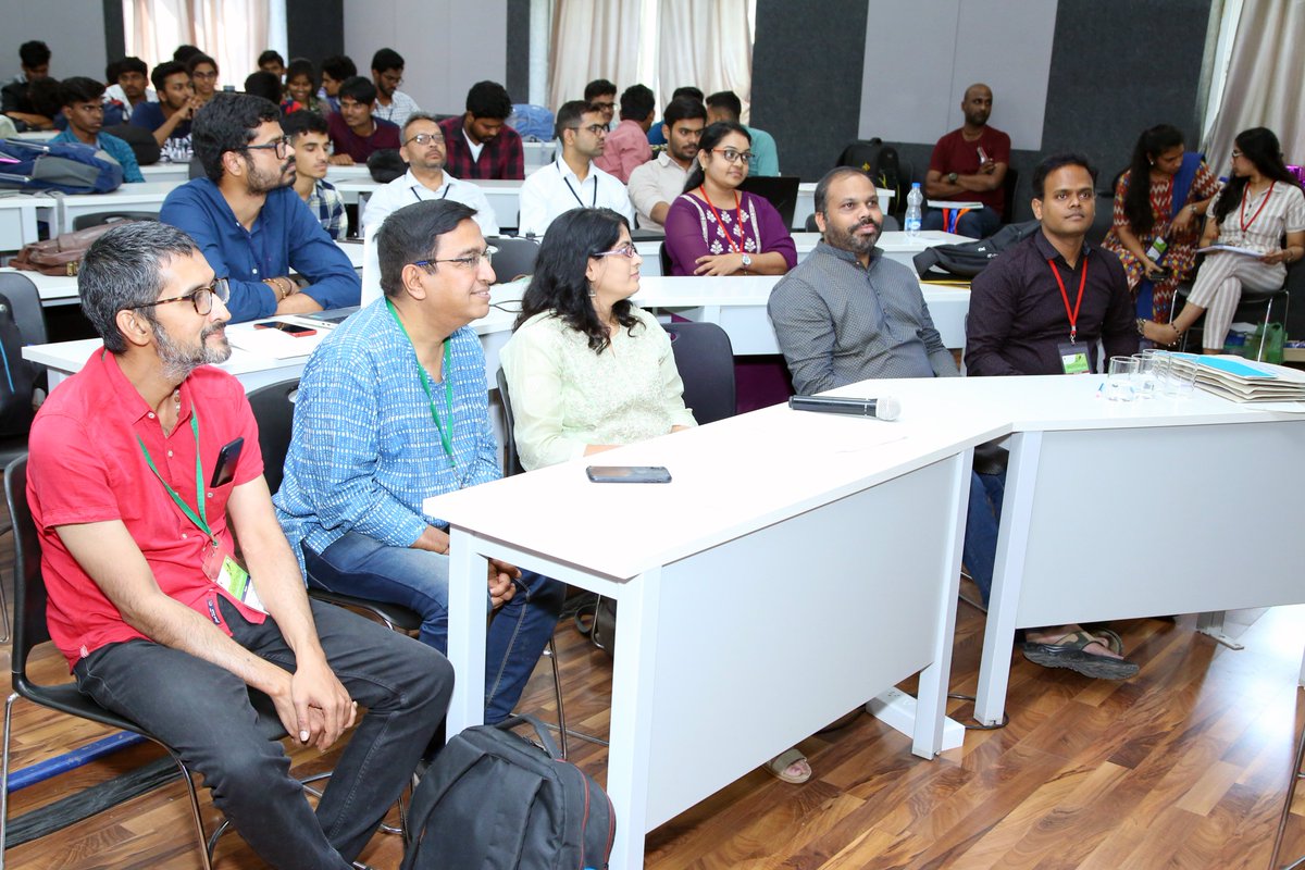 NB Harshavardhan Reddy on Twitter "IITTNiF Agrithon 2023 hosted by IIT