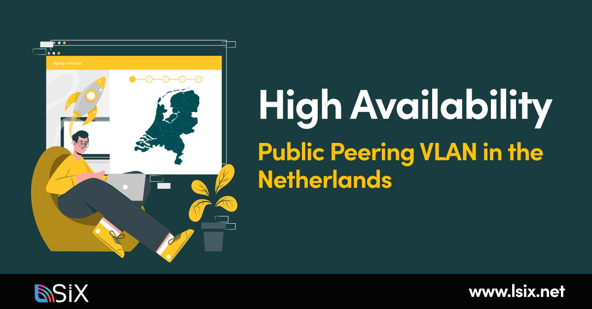 LayerSwitch's tweet photo. The LSIX Public Peering VLAN in The Netherlands offers superior performance, cost efficiency, and outstanding reliability.
https://t.co/g9E9tzpVMp

#PublicPeering #VLAN #LSIX https://t.co/pfXPSs2wx7
