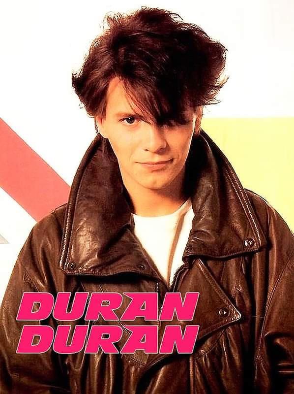 Happy Birthday Andy Taylor!
Former Member Of Both Duran Duran & The Power Station.
(February 16, 1961) 