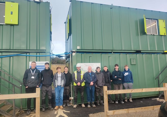 Brilliant feature on the excellent work that Joe is doing <a href="/HelstonCollege/">Helston College</a> with Andy <a href="/PersimmonHomes/">persimmonhomes</a> 

persimmonhomes.com/corporate/medi…

Click here for more details on our support to young people in Cornwall; lnkd.in/eUF_VfNh