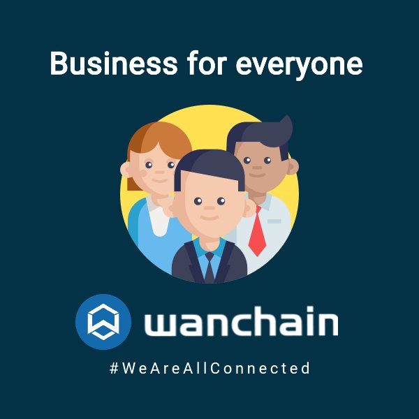 #Wanchain is business for everyone. And if you still need help, we are all here for you. ❤

Homepage👇
Wanchain.org

Study everything here👇
medium.com/wanchain-found…

Ask questions here👇
t.me/WanchainCHAT

Have a party time here👇
t.me/wanchaintraders

$WAN