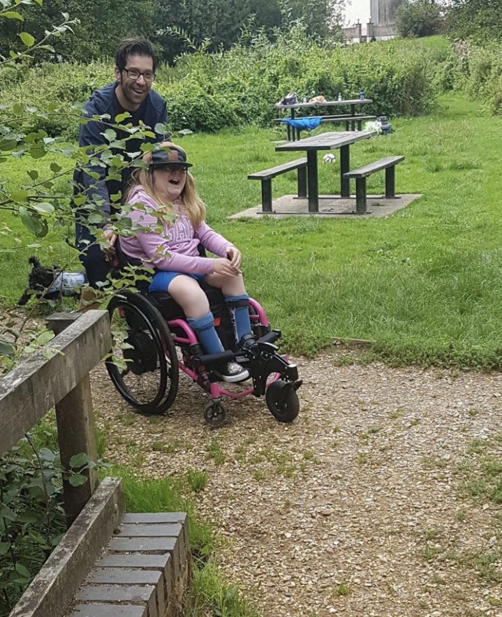 Dan White : Disability Campaigner / Author / ♿️ tweet media