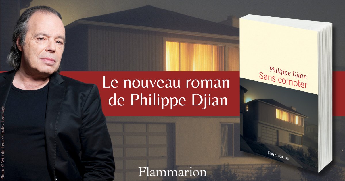 Editions Flammarion tweet media