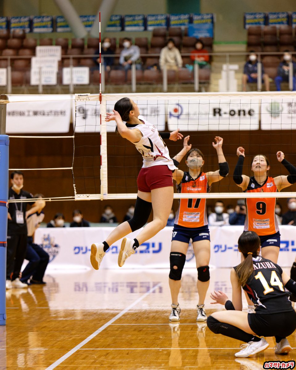 ハマサトカメラ on Twitter "千葉エンゼルクロス 中島優花選手の得点シーン📷 続きます〜 1/22 サーラグリーンアリーナ 22