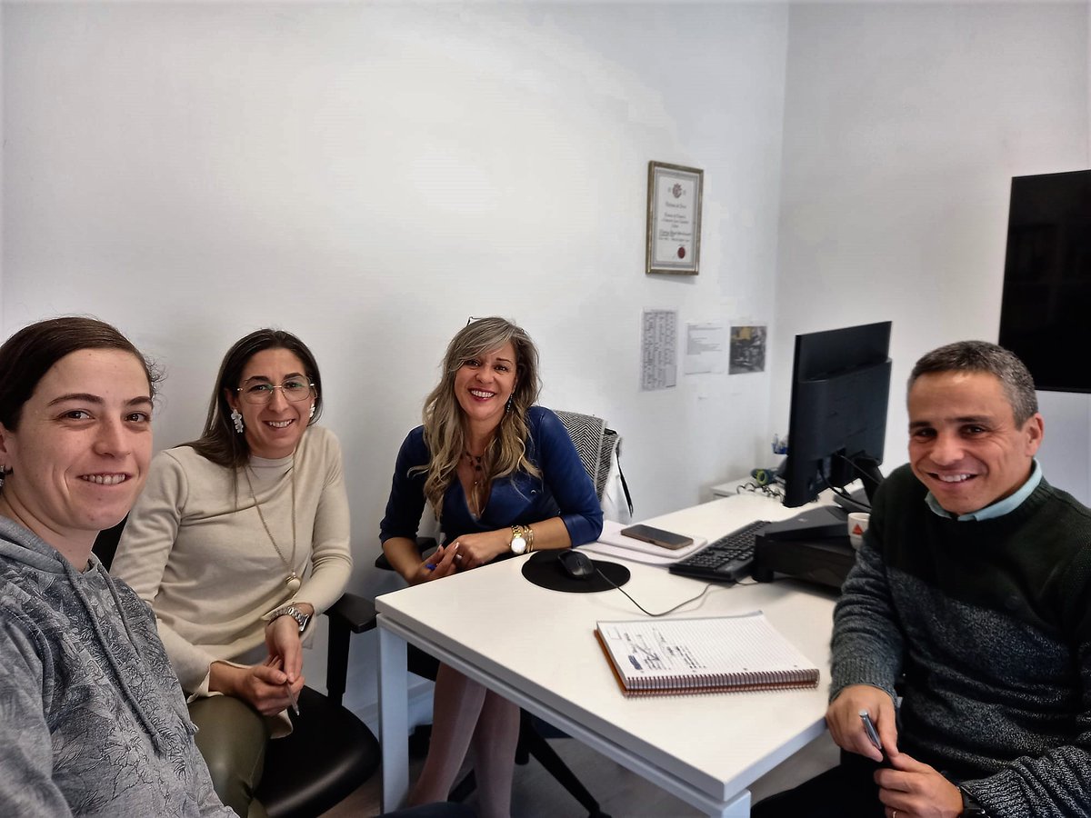 ecoordinaPT's tweet photo. Ontem recebemos a visita de Tiago Vilas Boas, Corporate Health & Safety Coordinator da BAGlass, nas nossas instalações de #Bragança. Uma reunião para fazer mais um ponto de situação e reforçar a nossa relação. A e-coordina SEMPRE PERTO DOS CLIENTES
#SHST #SST #Portugal #pertodesi https://t.co/bC6Rbd2BWg