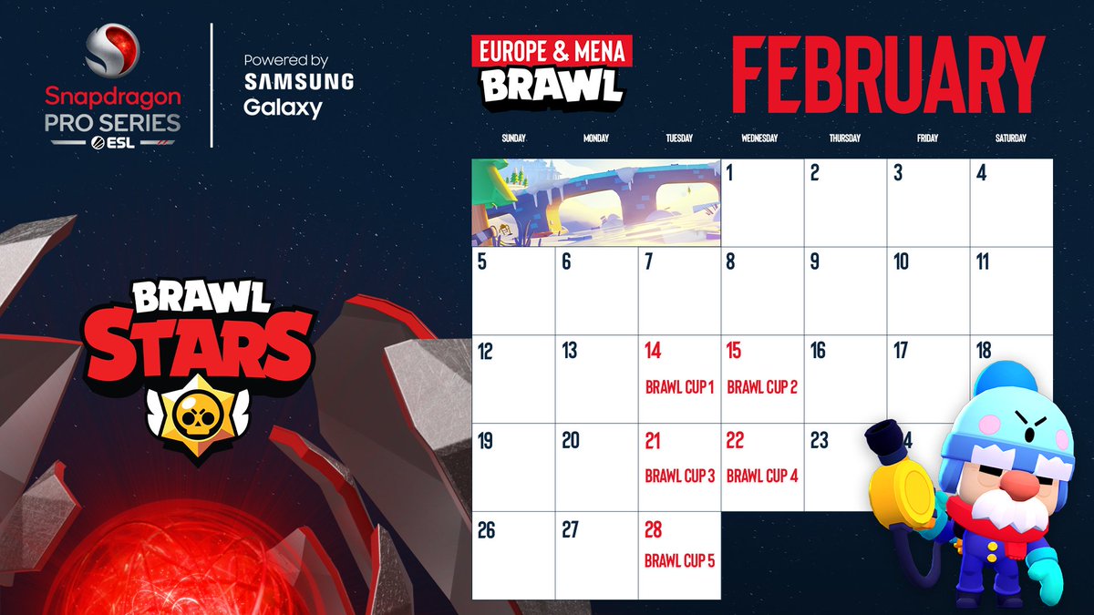 ESL Brawl Stars (@ESLBrawlStars) on Twitter photo 2023-02-16 10:20:37 @zetadivision @TeamOTP_FA The fight for a trip to Japan is far from over though! Open Qualifiers will continue next week - check out our event page for sign-ups and more details! esl.gg/emeabrawl @zetadivision @TeamOTP_FA The fight for a trip to Japan is far from over though! Open Qualifiers will continue next week - check out our event page for sign-ups and more details! esl.gg/emeabrawl