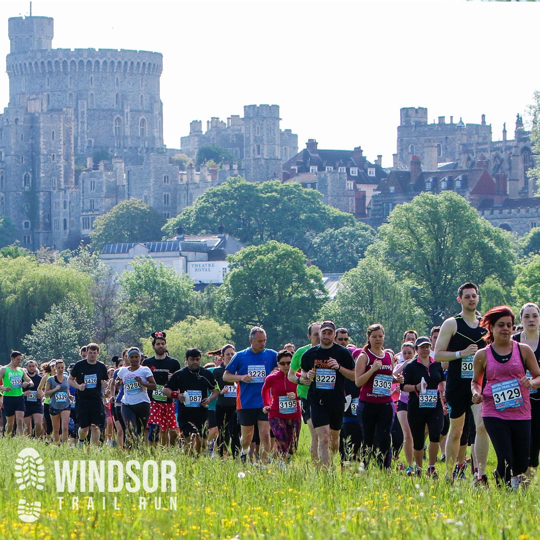 Windsor Trail Run - Half Marathon & 10km tweet media