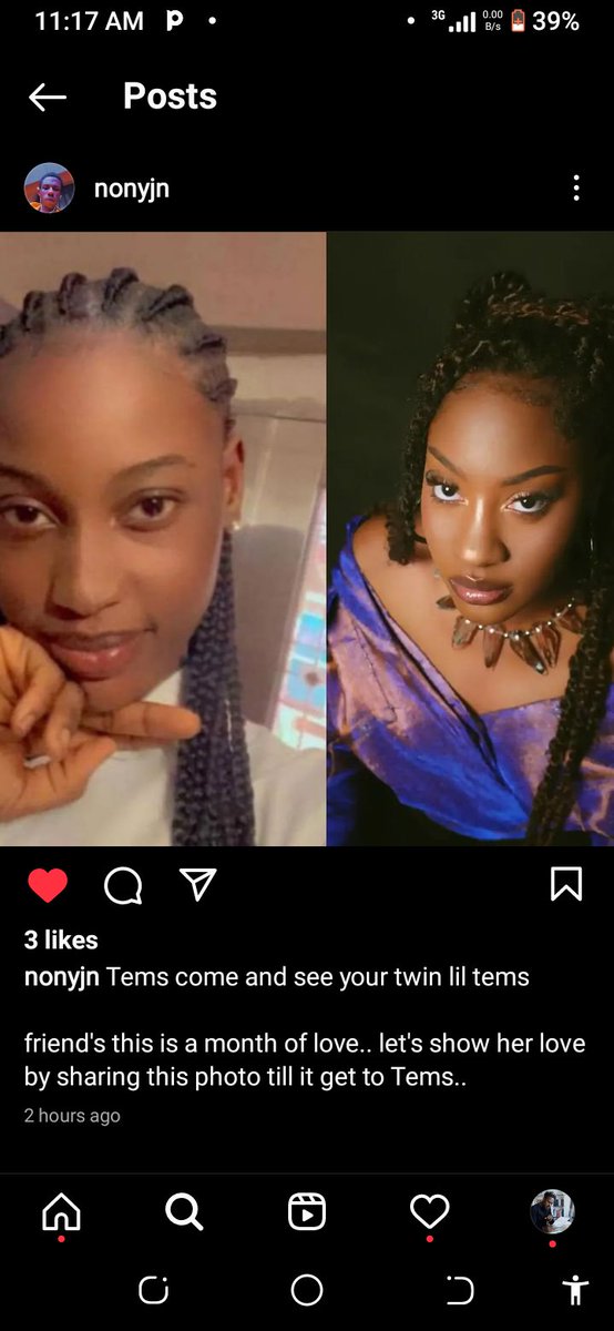 iamdalightboy's tweet photo. They calling her Lil Tems https://t.co/ePr3H17y2O