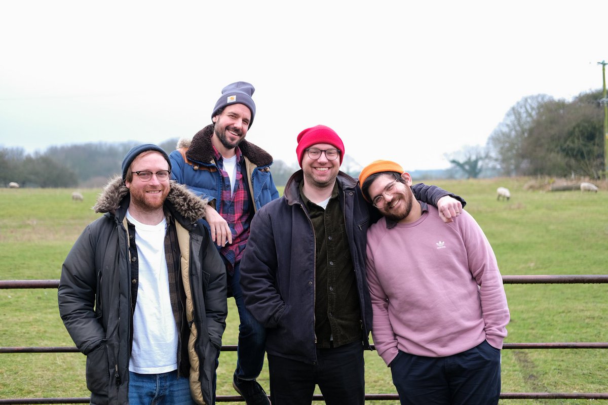 1st day of tour! 📷 by <a href="/alicejebs/">Jebs</a> #tiredfathers