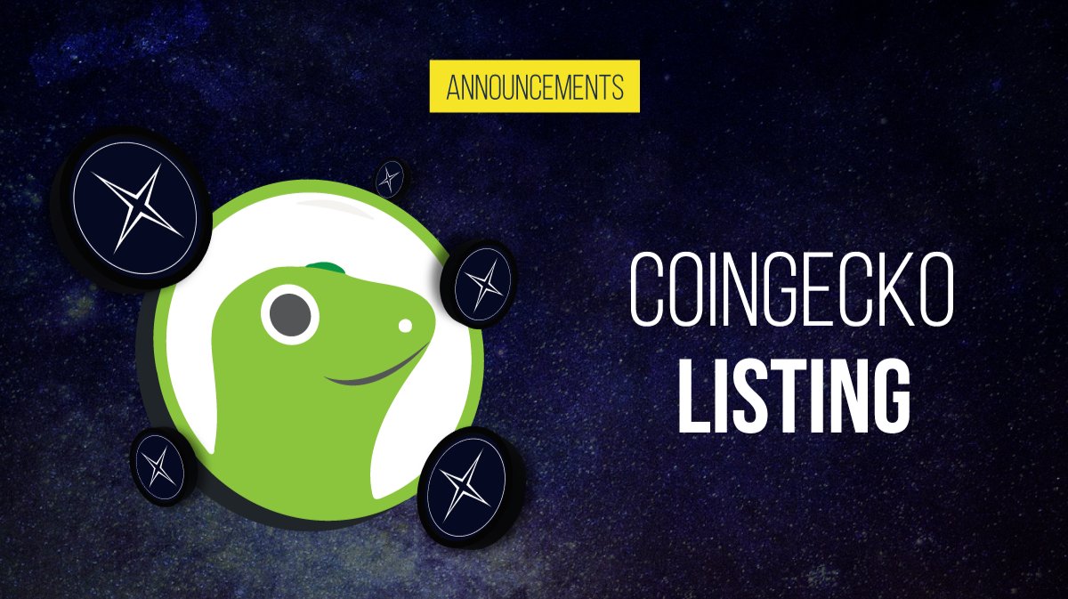 GoFitterAI's tweet photo. 🎉 🎉Really Excited to Announce FITAI is officially listed on @coingecko 

https://t.co/Rku6OYSTWa

#newlisting #coingecko #p2e #m2e https://t.co/azeiTMi988
