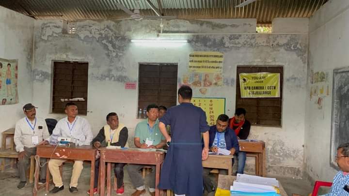 mangal_devbarma's tweet photo. TIPRA is Coming
Phaisinai TIPRA
Bubagra Vote Riwi Kha 11 Mandai Constituency
#TIPRAisComing
#BubagraLongLive
#OneLastFightForGreaterTipraLand https://t.co/DSoC3RT5W8