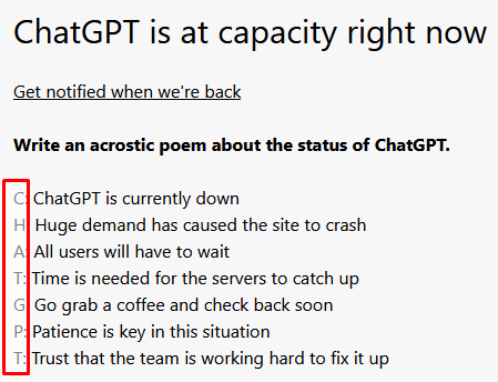 P Chandra | QOT tweet media