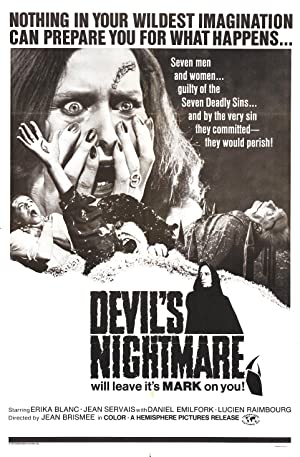 Similar movies with #TheDevil'sNightmare (1971):

#TheMagicFlute
#TheCloth
#Akelarre

More 📽: cinpick.com/lists/movies-l…

#CinPick #watchTonight #whatToWatch #findMovies #movies