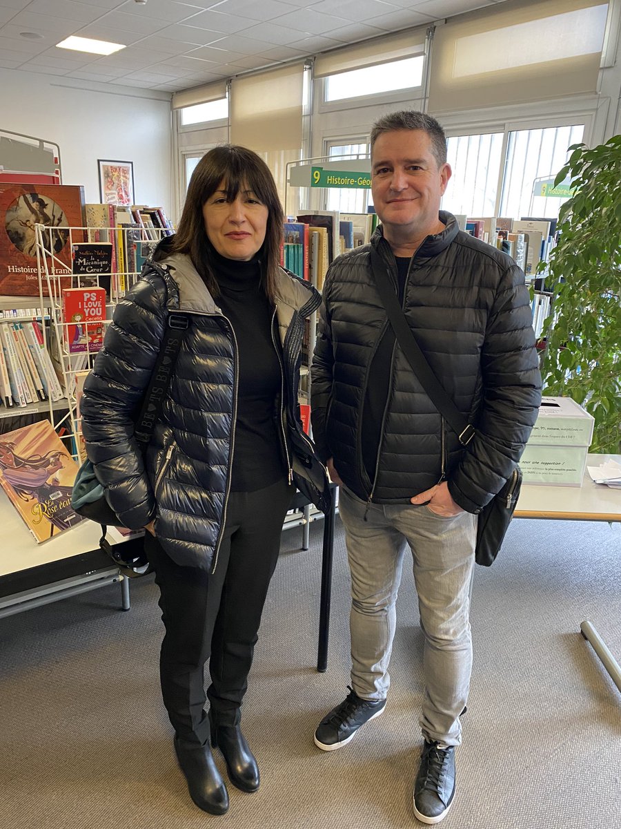 BERTHELOT1's tweet image. Bienvenue à Tonyi et Rafa @rafagoro68 de @insperalada (Gérone) en mobilité #Erasmus une semaine au @lycee_berthelot @actoulouse @DSDEN31 @languestoulouse @EUErasmusPlus