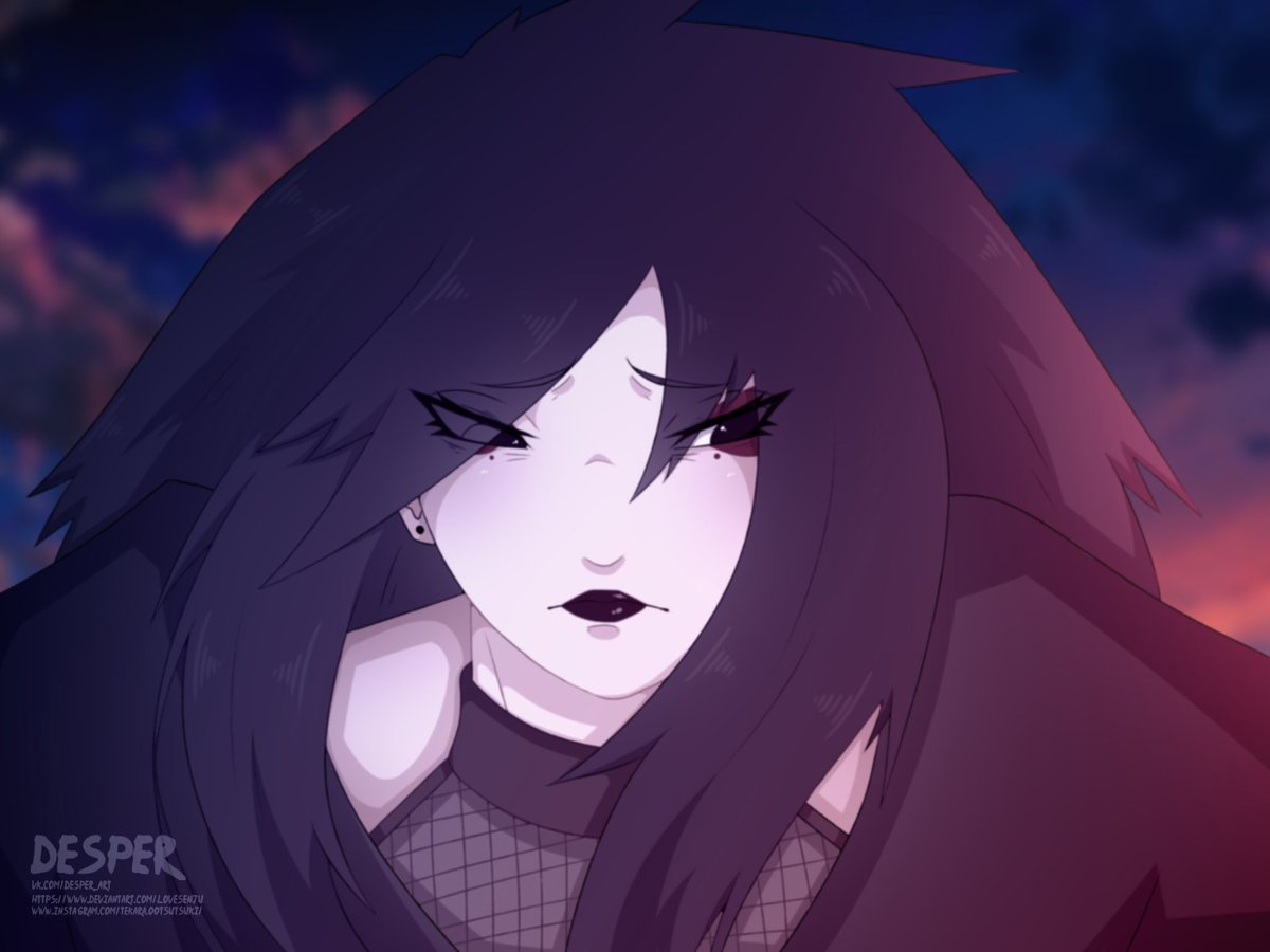 угадайте кто снова смотрит Наруто 💅