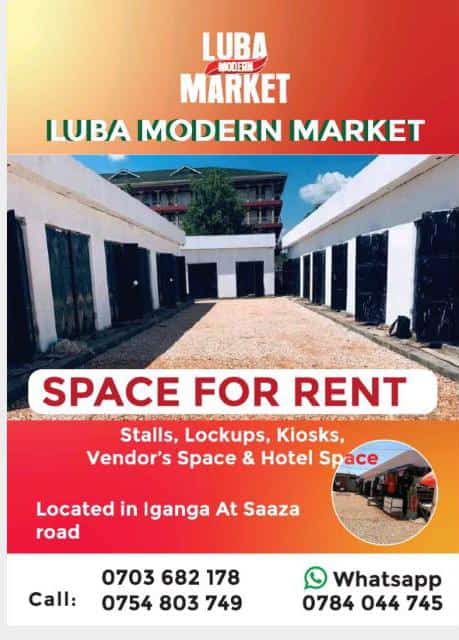 Marynamuwaya1's tweet photo. Inbox me for more details. We are located in Iganga town. Saaza road.
@MOBA1911 @MwiriLeague19 @IUSYA_ @iganga @Igangamagazine @IgangaDistrict https://t.co/Z71pjbOlcB