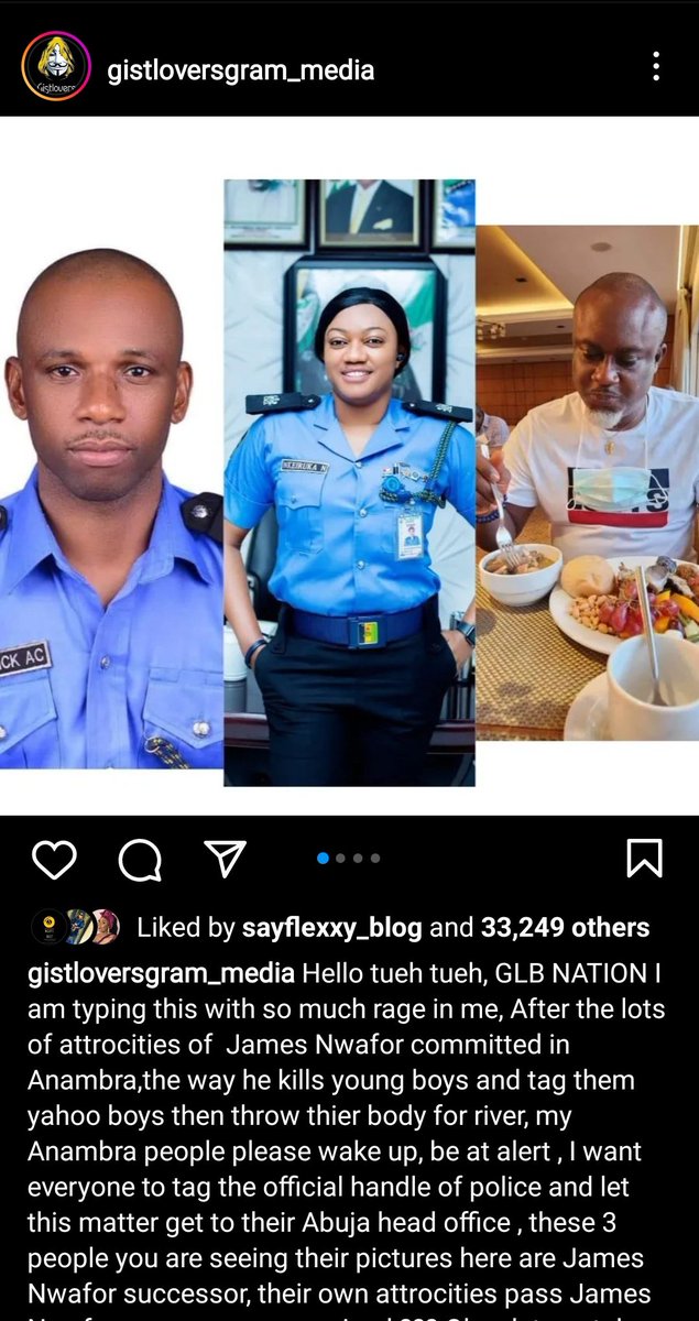 vceethegreat's tweet photo. Omo Anambra people is this true?  If this is true it's sad. Gist Lover with another Breaking News 

APC Governors Godwin Ekefiele IT IS DONE Obaseki National Anthem El-Rufai Owerri The Supreme Court https://t.co/UtXZan4hke
