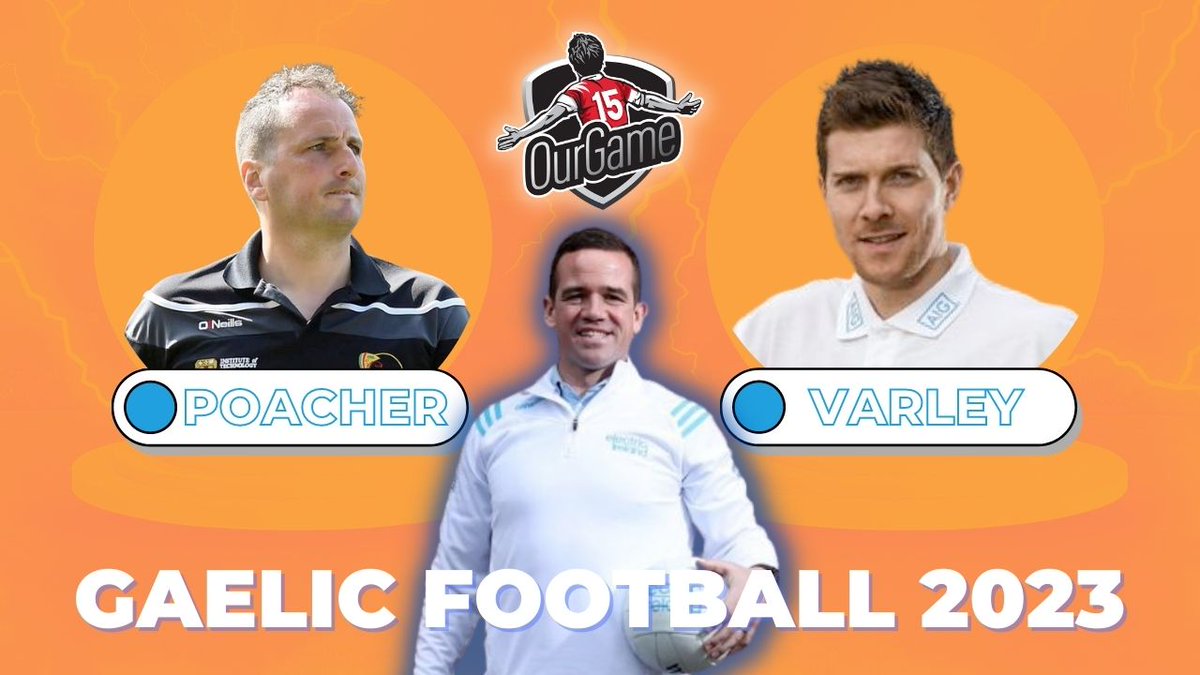 AUDIO POD of latest <a href="/OurGameHQ/">OurGame.ie</a> shows now at Patreon.com/OurGame

Lots of other exclusive such as coaching videos available now