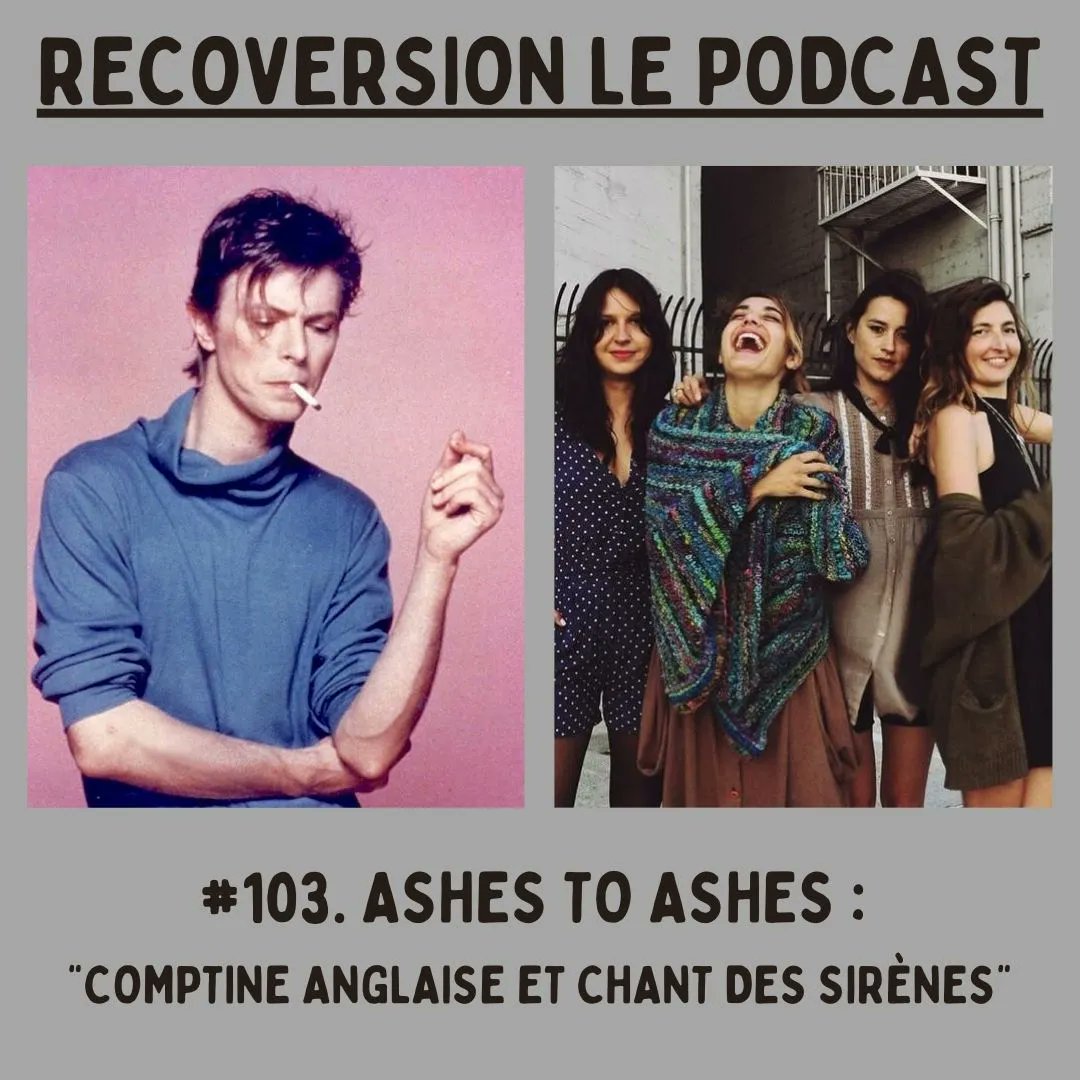 🎙Le 103ème épisode est en ligne.
L'occasion pour @DebrophyOff de vous parler de l'originale de Bowie, et moi d'un de mes groupes chouchous du moment.
L'épisode : pdca.st/n2Qx
La playlist Spotify : urlz.fr/kLWX
Autres plateformes : buff.ly/3KboFiM