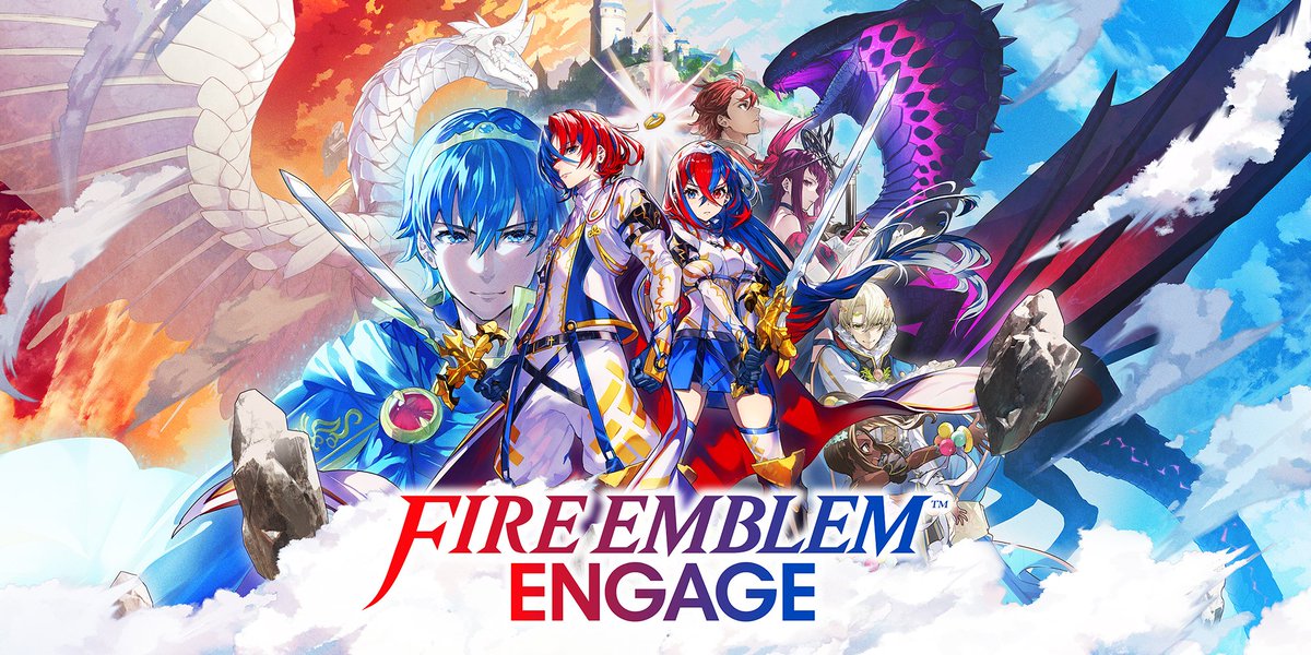 juanvalga's tweet photo. 3️⃣ 𝗙𝗶𝗿𝗲 𝗘𝗺𝗯𝗹𝗲𝗺 𝗘𝗻𝗴𝗮𝗴𝗲 | #NintendoSwitch⁣⁣
⭐⭐⭐⭐⁣
Otro buen trabajo de Intelligent Systems. Jugabilidad, diseño de mapas y BSO muy buenos. Me ha gustado y divertido mucho pese a una narrativa simple y el diseño del Somniel.
#FireEmblem #gaming https://t.co/Nboy7BnZcX