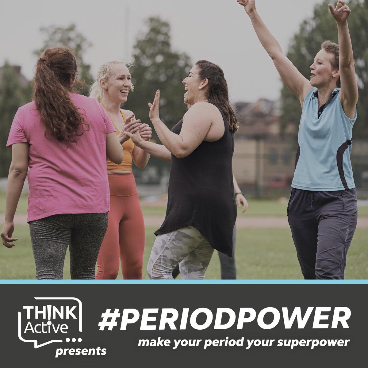 Want to learn about #periodpower ? Put 6th March in your diaries & book onto our insightful event at @1millstreet with @SLTaylor73 & @zubaidihussain using this link bit.ly/periodpowercsw 👊 Please share this far and wide, so we can learn how to better support women and girls.🙏
