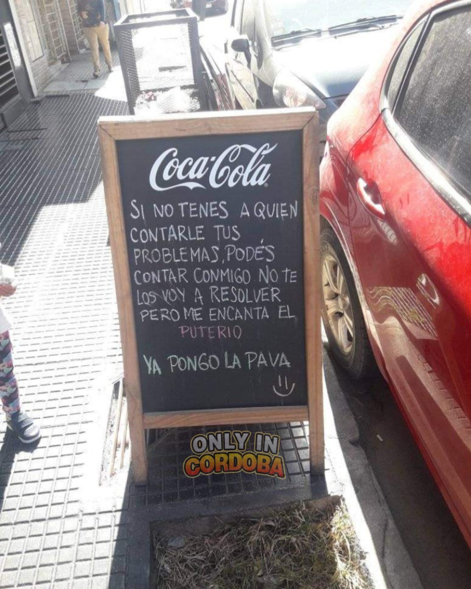 NICOLAS71046251's tweet photo. YA PONGO LA PAVA Y TOMAMOS MATE... https://t.co/k2LYw3K0Y6