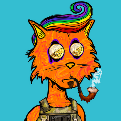 PsychoMad_Sales's tweet image. PsychoKitty #3666 (rank: 157) was purchased by neoelements for 405 USD (🔺406%).

🔗 crypto.com/nft/collection…