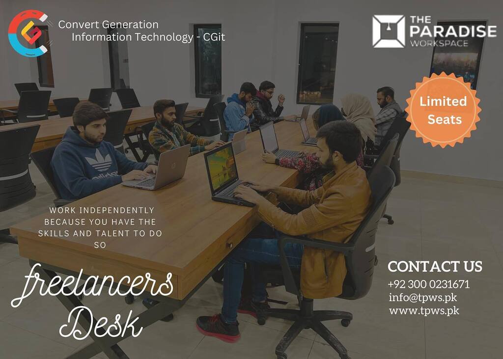 MOixxAnsari's tweet image. #workspace #coworking #coworkspaces #fyp #fypage #privateoffice #office #ceo #freelance #freelancer #earning #earnmoney #eco #ecofriendly #techhouse instagr.am/p/Cot-kmCKE30/