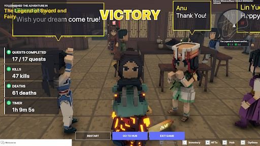 Killing the Boss with Li Xiaoyao, there’s only one word to describe, ‘Awesome!’ ☺️

The details are so real. Looking at the steam coming from the cup is so therapeutic.

Highly recommended!

By the player-xiaoyay

<a href="/SoftstarEntmt/">Softstar Entertainment</a>
<a href="/TheSandboxGame/">The Sandbox</a>
<a href="/TheSandboxCH/">The Sandbox 中文專頁</a>
<a href="/borgetsebastien/">Sebastien 🏞</a>