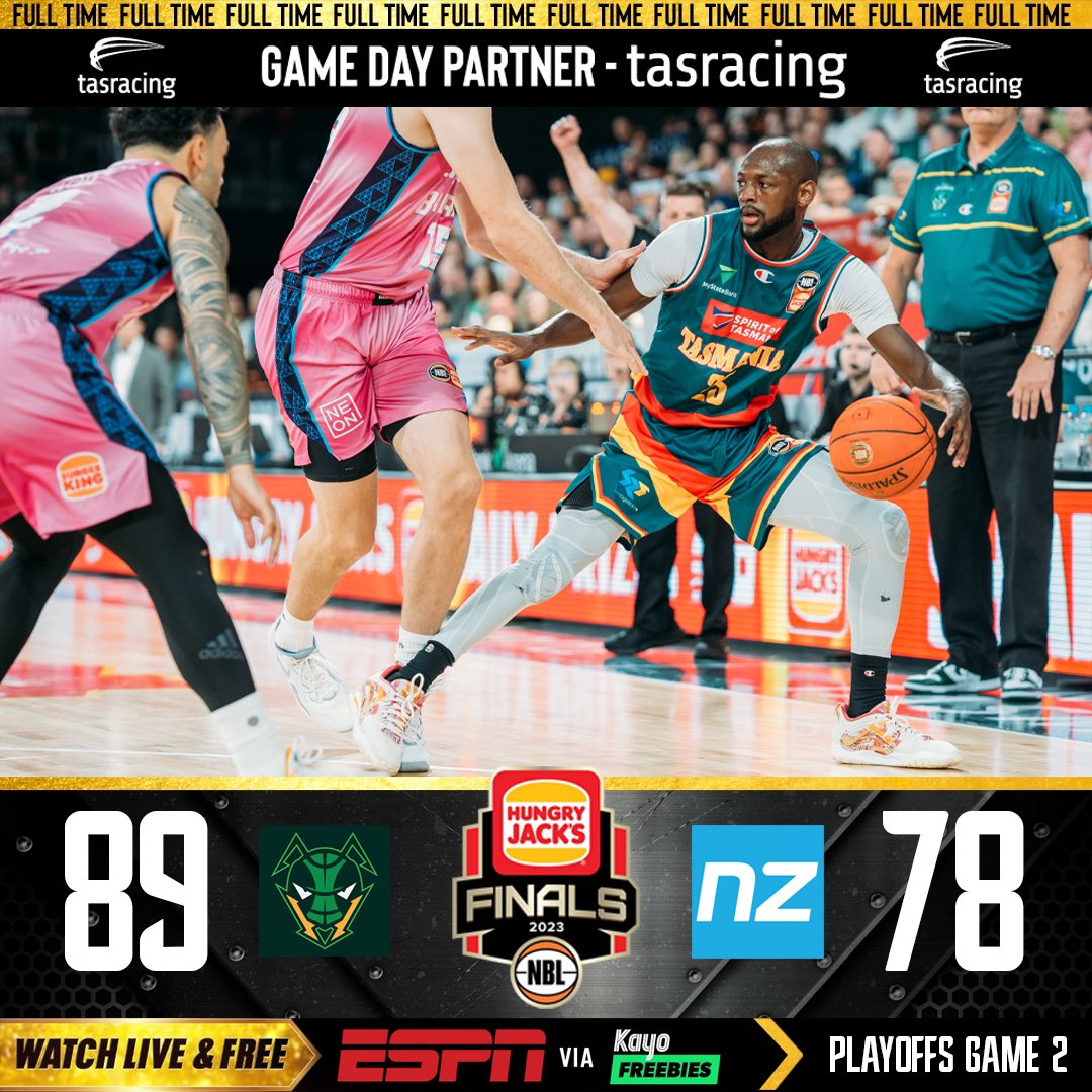 JackJumpers's tweet photo. BIG TASSIE ENERGY ✅ We’re heading to Game 3️⃣ https://t.co/l9sL3WfRot