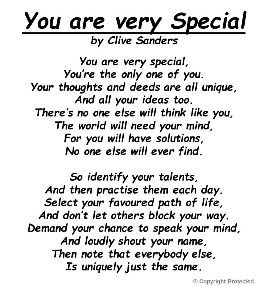 #poetrybyCliveSanders wrote this to inspire minds. <a href="/ArmyandYou/">Army&You Magazine</a> <a href="/ForcesNews/">BFBS Forces News</a> <a href="/The_AFF/">AFF</a> @NeverSuch