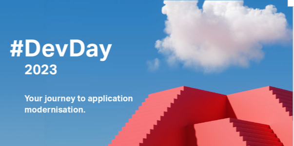 Don't forget to sign up for #DevDay UK 2023 in Manchester on 23 March: #MyMicroFocus bit.ly/3YjEkRl