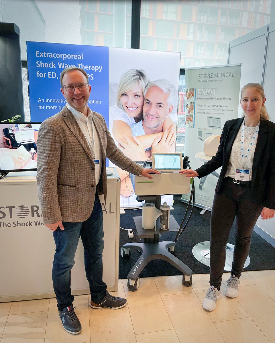 storzmedical's tweet photo. 𝗙𝗶𝗿𝘀𝘁 𝗱𝗮𝘆 𝗼𝗳 𝘁𝗵𝗲 𝗘𝗦𝗦𝗠 𝟮𝟬𝟮𝟯 𝗶𝗻 𝗥𝗼𝘁𝘁𝗲𝗿𝗱𝗮𝗺
We are looking forward to three days of lectures, demonstrations and discussions …
#essm2023 #essm23 #storzmedical #eswt #duolith https://t.co/4mdN3jY3o5