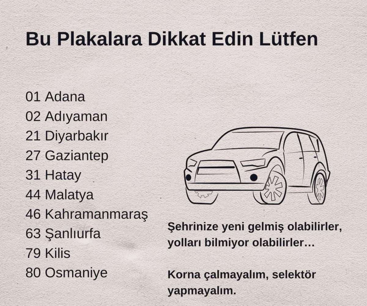 Beyler özellikle biz 🙏