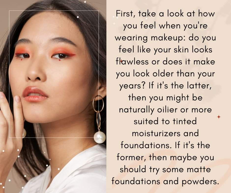 ElMagnificon's tweet photo. Have you ever wondered what your skin type is? You know, the kind of skin that can handle foundation or is just better at making your makeup look good in general.
If you've ever wondered how to figure out your skin type, we're here with a few pointers from our expert Engr. Umoh https://t.co/rphoL6HxAL