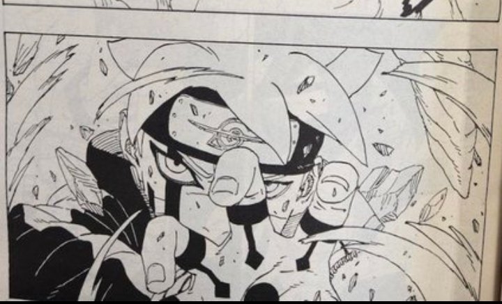 Manga Boruto 78 bahasa Indonesia