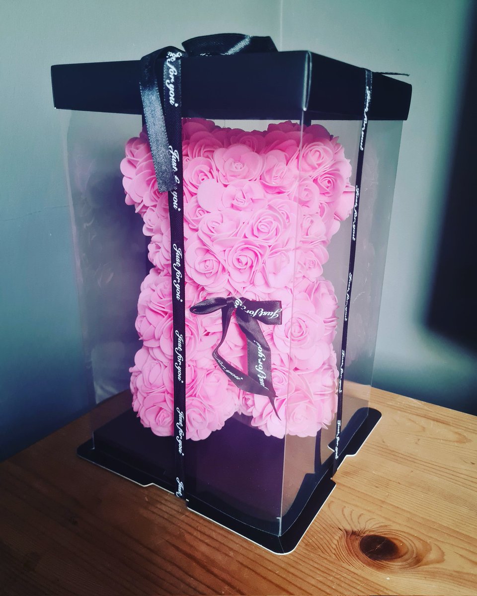 Jayne (@bambis_89) on Twitter photo Love my pink rose teddy I won for valentines day π and now the days arrived to go watch <a href="/magicmikemovie/">Magic Mike</a> with the girls tonight π π· π₯
#MagicMikesLastDance #MagicMike #channingtatum #ValentinesDay2023 #TeddyBear #spoilt #princess #girlsnight #PositiveVibes #thursdaymorning Love my pink rose teddy I won for valentines day π and now the days arrived to go watch <a href="/magicmikemovie/">Magic Mike</a> with the girls tonight π π· π₯
#MagicMikesLastDance #MagicMike #channingtatum #ValentinesDay2023 #TeddyBear #spoilt #princess #girlsnight #PositiveVibes #thursdaymorning