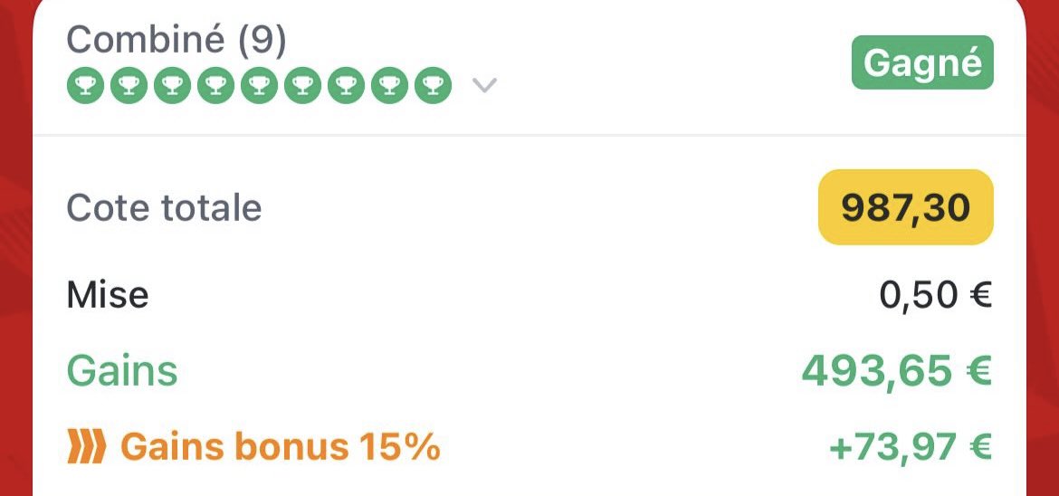 NTK Pronos tweet media